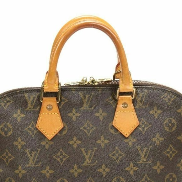 Louis Vuitton Alma PM in Monogram Canvas - Picture 6 of 12
